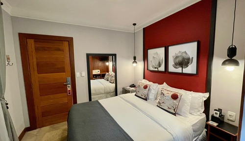 Junior Double Room, 1 Double Bed