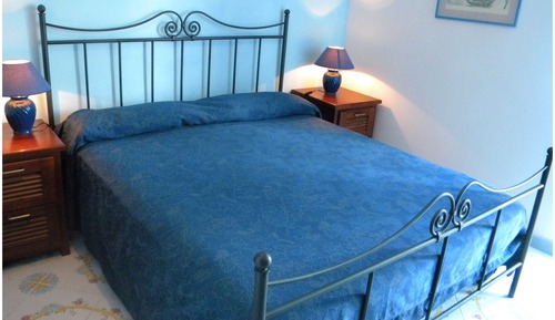 Double Room Single Use, Sea View