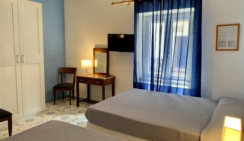 Basic Quadruple Room