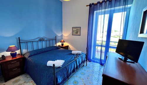 Superior Double Room, Sea View