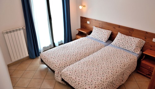 Apartment, 2 Bedrooms, Balcony