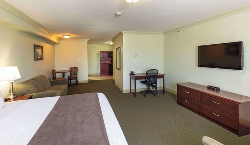 Standard Room, 1 King Bed, Non Smoking