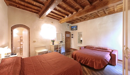 Quadruple Room