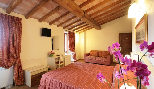 Double Room, Balcony