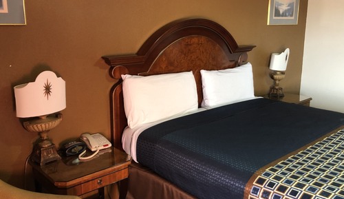 Room, 1 King Bed, Non Smoking