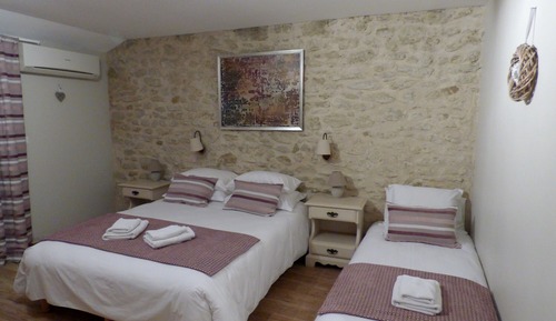 Superior Triple Room