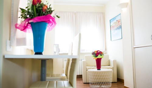 Standard Apartment, 2 Bedrooms