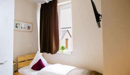Economy Single Room