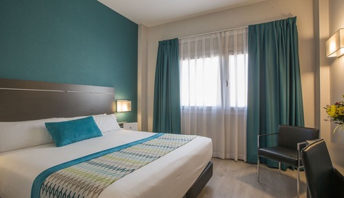 Standard Double or Twin Room