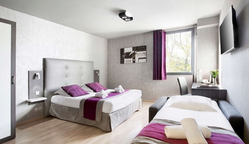 Comfort Room, Multiple Beds, Accessible, Non Smoking (with Sofabed)