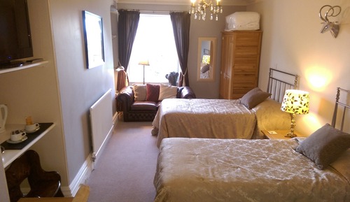 Superior Twin Room