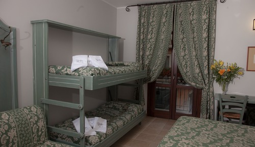 Quadruple Room