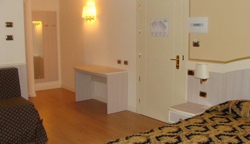Double Room Single Use