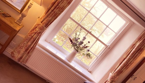 Deluxe Double Room, Ensuite