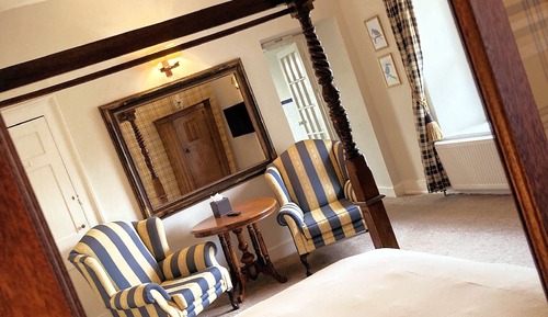 Superior Double Room, Ensuite (Four Poster)