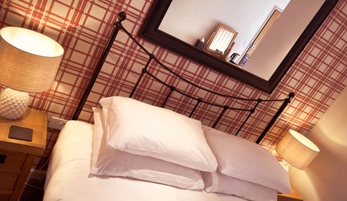 Standard Double Room, Ensuite