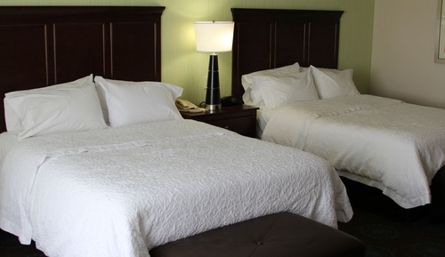 Two Queen Room