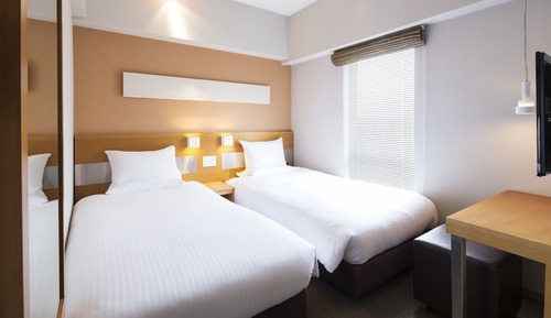 Standard Twin Room, Non Smoking
