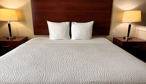 Suite, 1 King Bed, Non Smoking, Jetted Tub
