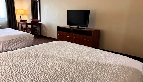 Standard Room, 2 Queen Beds