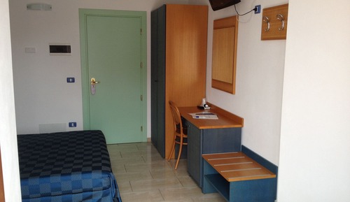 Double Room, Balcony