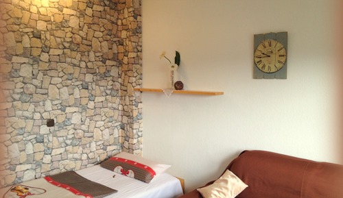 Double Room Single Use