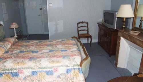 Standard Room, 1 Double Bed