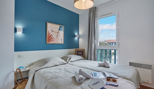 Apartment, 1 Bedroom (6 People)