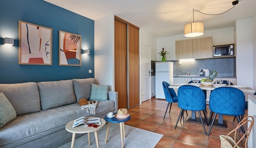 Apartment, 1 Bedroom (6 People)