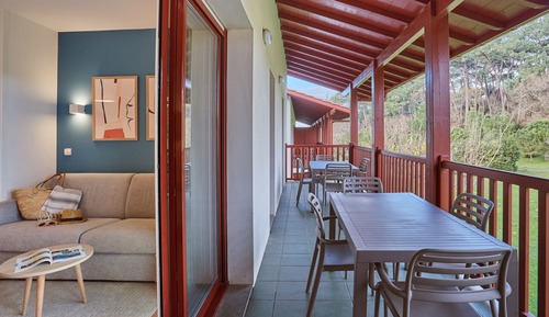 Apartment, 3 Bedrooms (8 People)