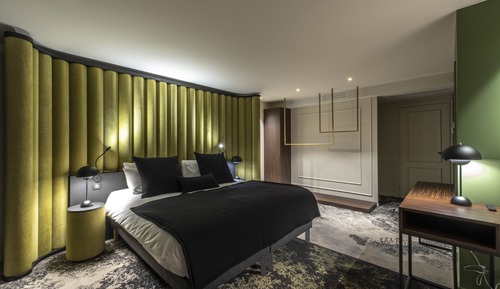 Suite (Suite Emeraude)