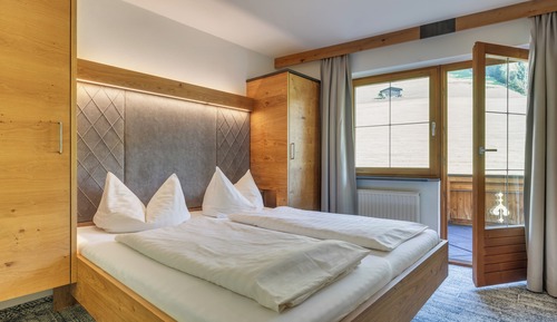 Apartment, 1 Bedroom, Balcony, Mountain View (Sonnberg)