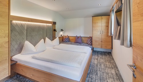 Penthouse, 3 Bedrooms, Balcony, Mountain View