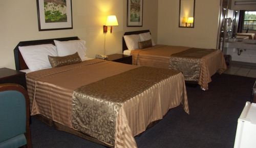 Room, 2 Queen Beds, Non Smoking
