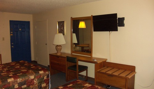 Room, 2 Double Beds, Non Smoking