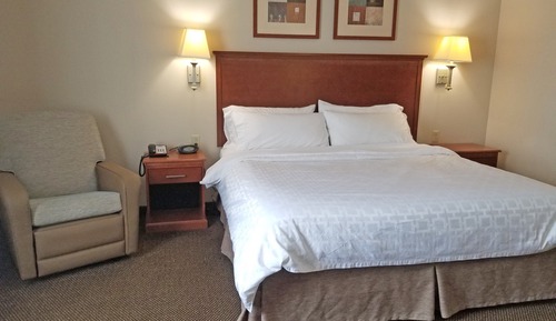 Studio, 1 Queen Bed, Accessible (Comm, Mobil Roll In Shwr)