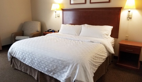 Studio Suite, 1 King Bed, Accessible (Comm)