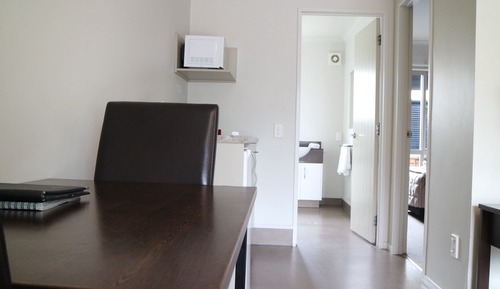 One Bedroom Spa Suite