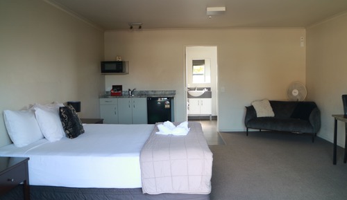 Executive Spa Suite
