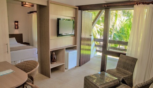 Deluxe Suite (Seafront With Balcony)