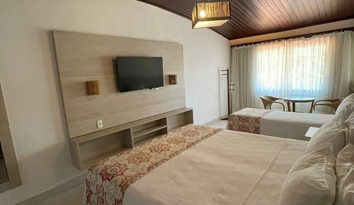 Standard No Balcony - 2º Floor
