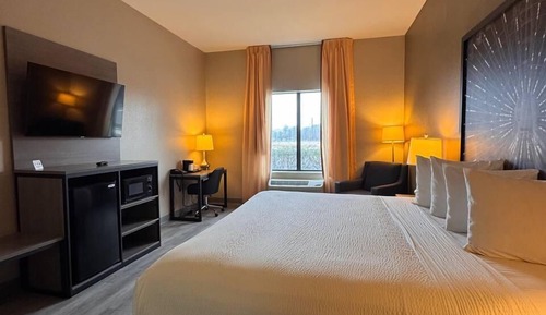 Room, Accessible