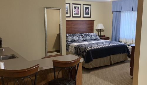 Deluxe Room, 1 Bedroom