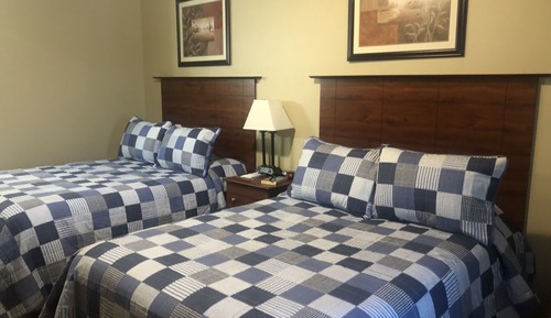 Standard Room, 2 Queen Beds, Non Smoking