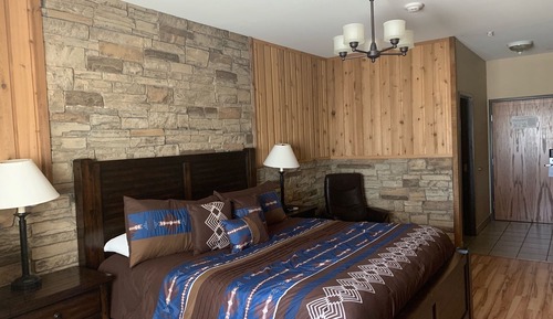 Deluxe Suite, 1 King Bed, Non Smoking