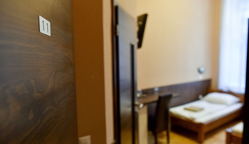 City Twin Room, 2 Twin Beds, Ensuite