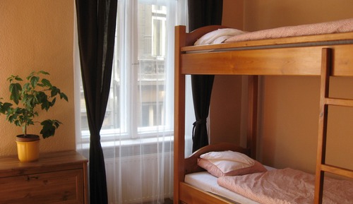 Economy Shared Dormitory, Mixed Dorm
