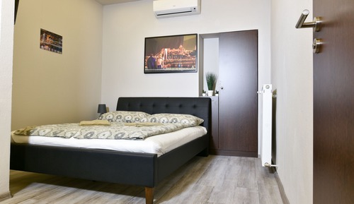 Deluxe Double Room, 1 Double Bed, Ensuite