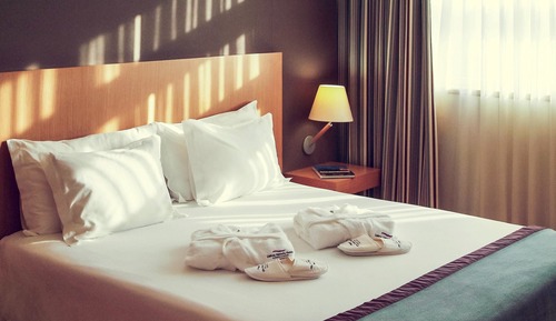 Superior Room, 1 Double Bed