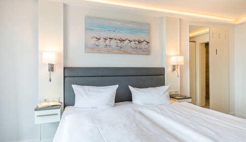Double Room, Sea View
